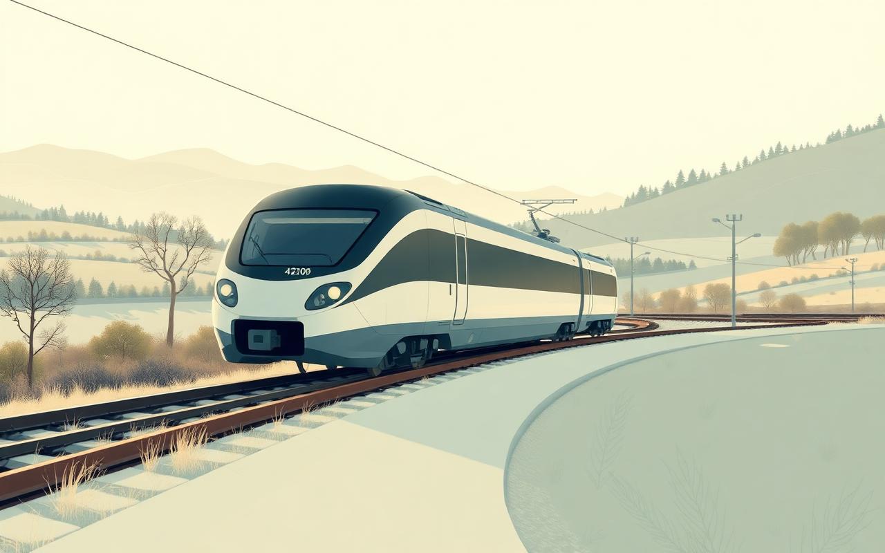Train Planner